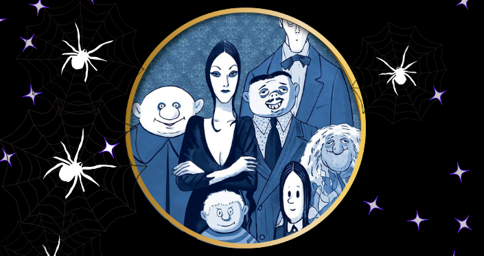 The Addams Family